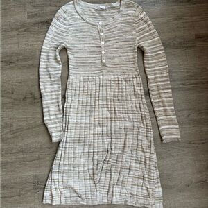 prAna sweater dress
